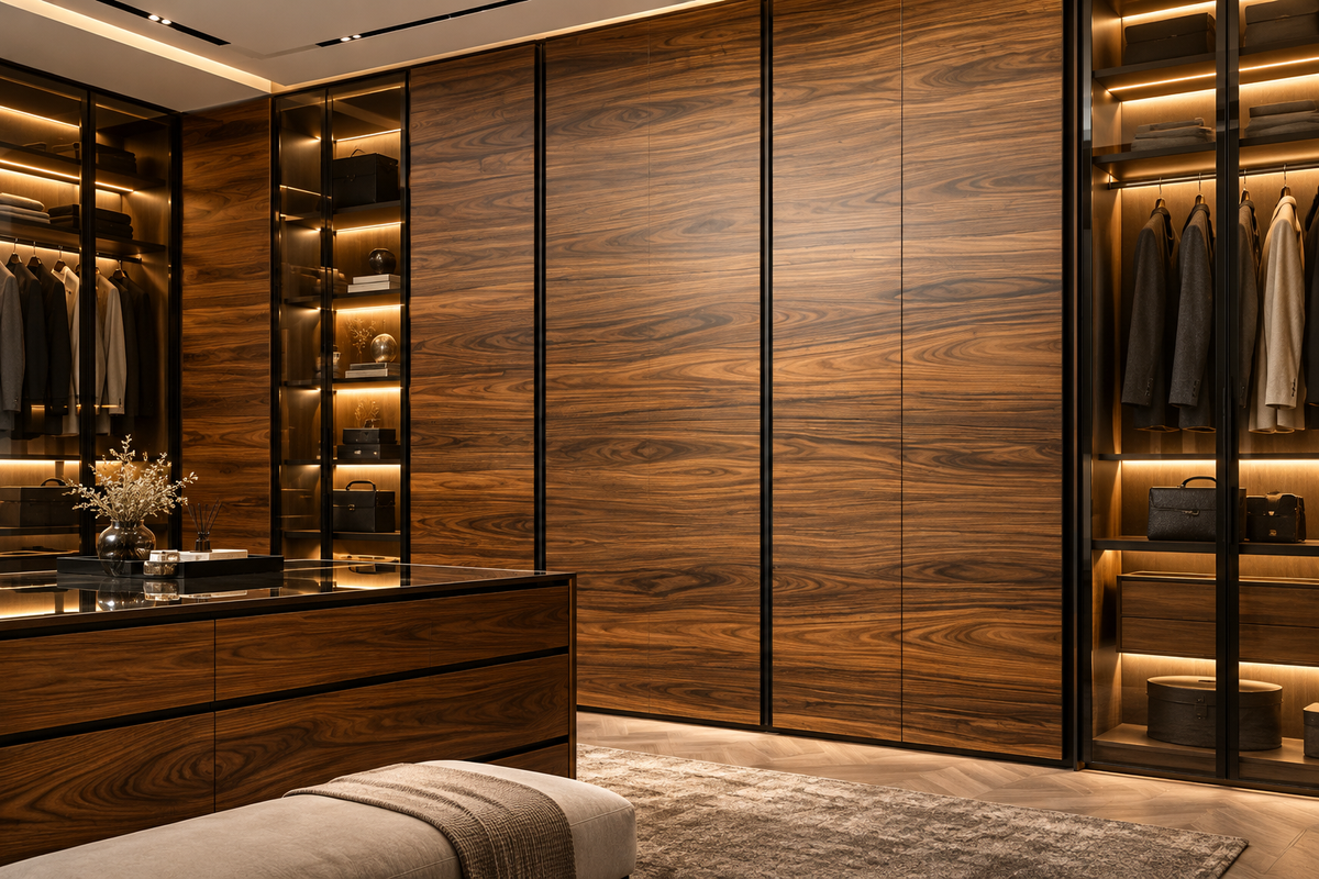 NATURAL VENEER