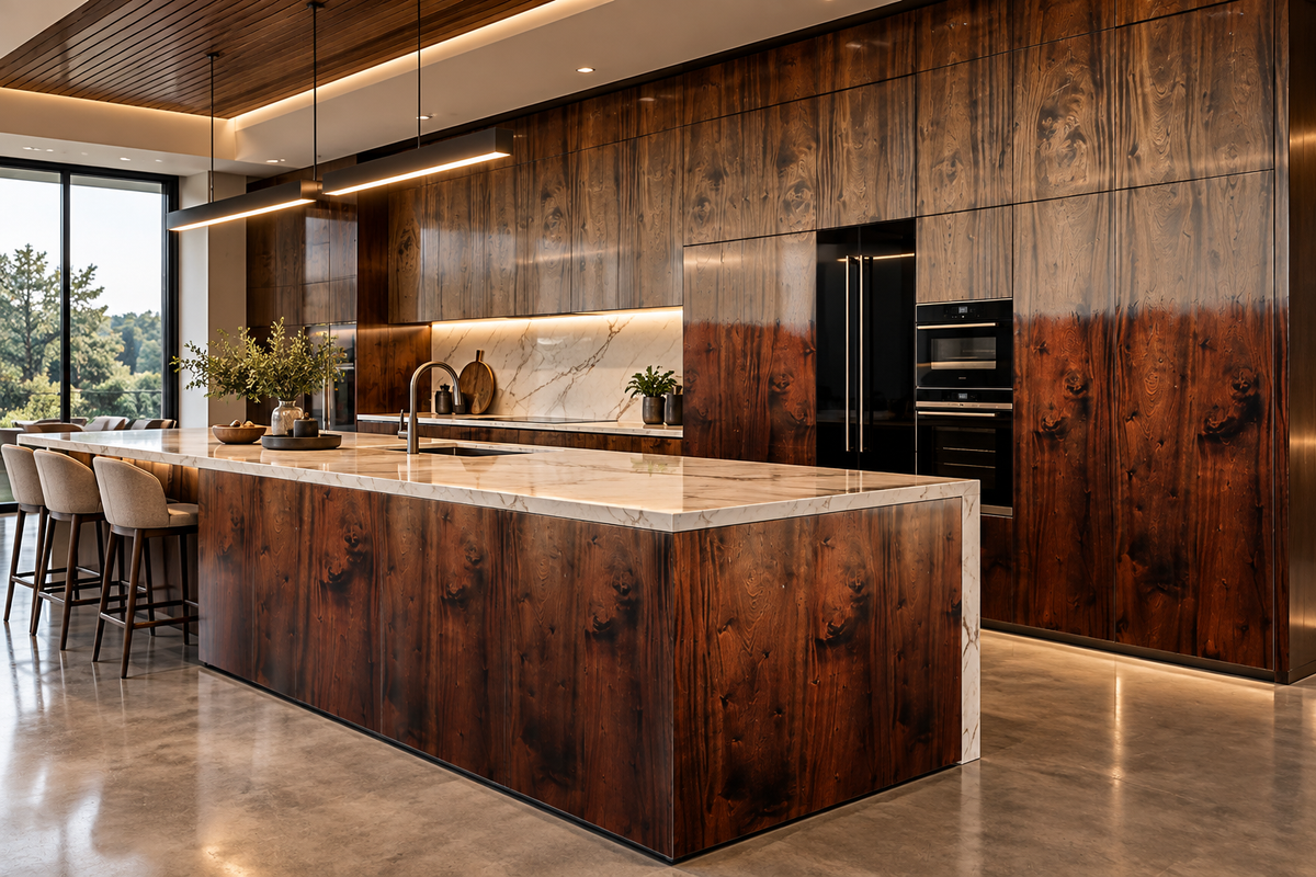 NATURAL VENEER