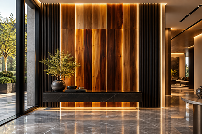 NATURAL VENEER