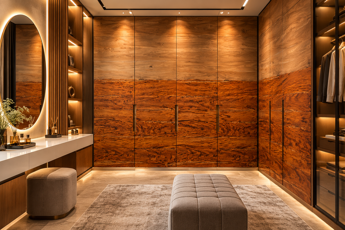 NATURAL VENEER