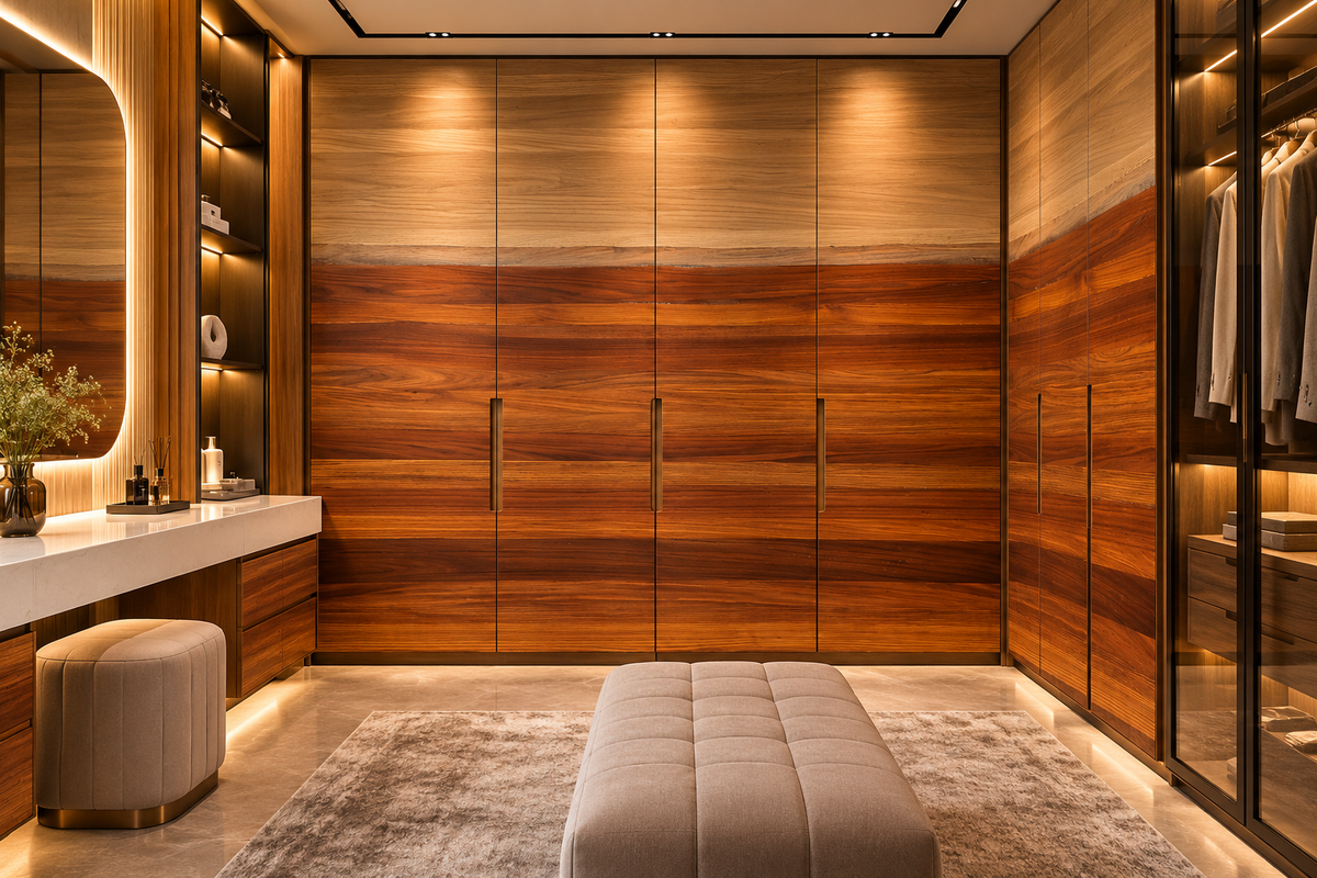 NATURAL VENEER