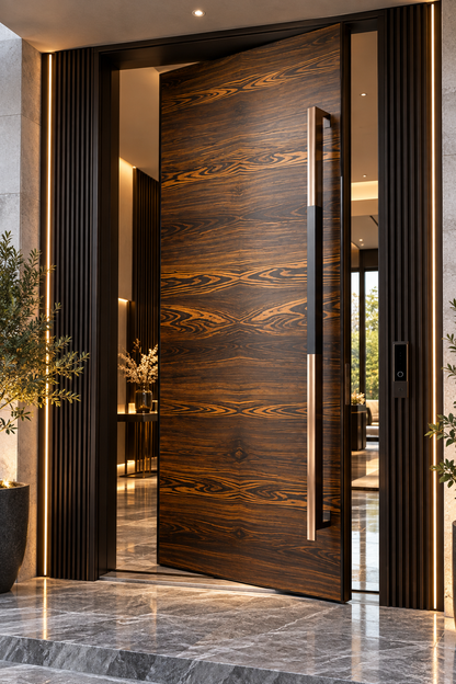 NATURAL VENEER