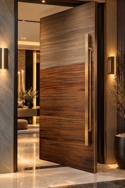 NATURAL VENEER