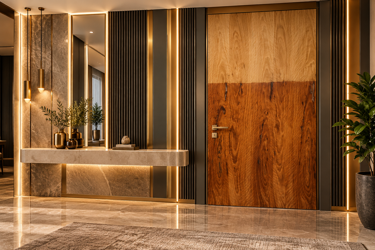 NATURAL VENEER