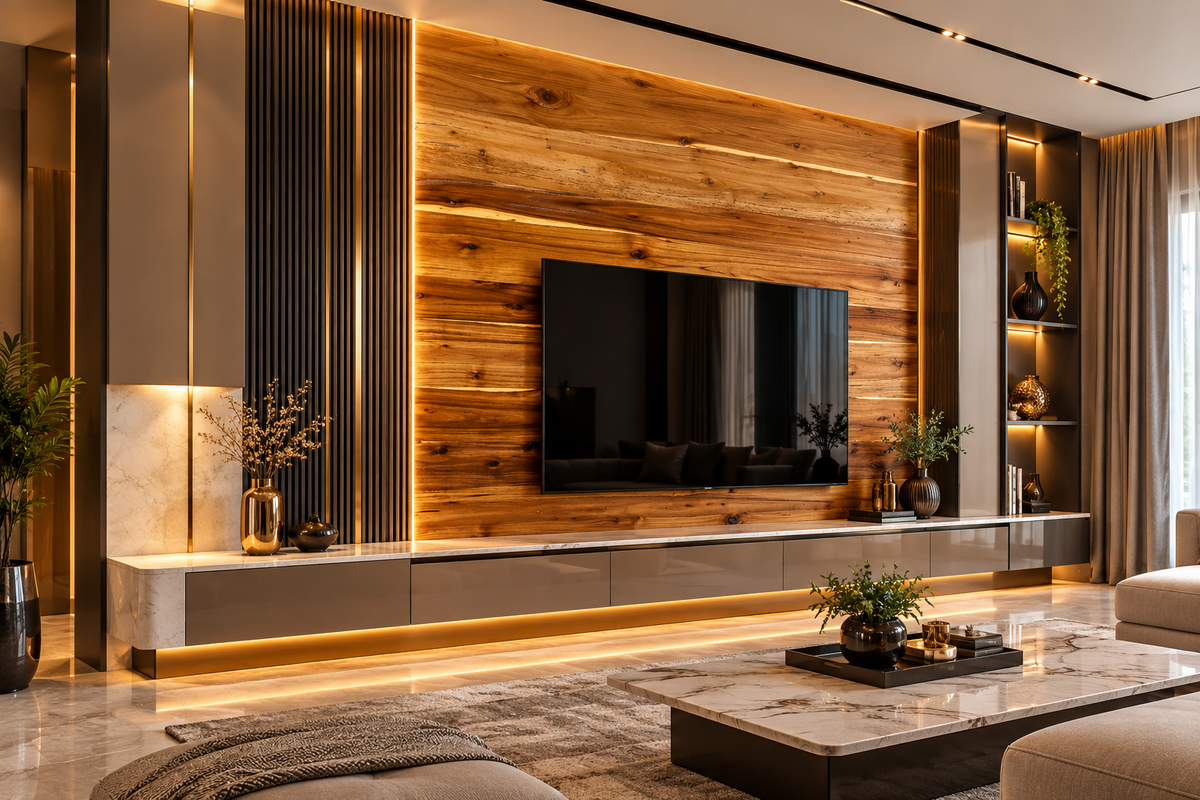 NATURAL VENEER