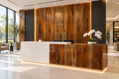 NATURAL VENEER