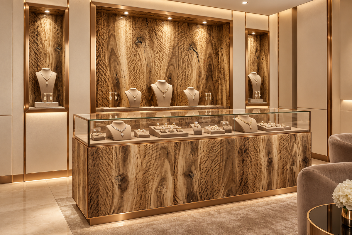 NATURAL VENEER