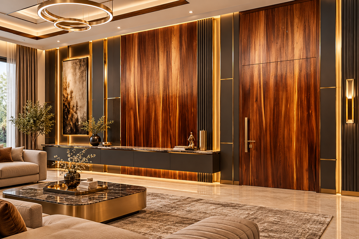 NATURAL VENEER