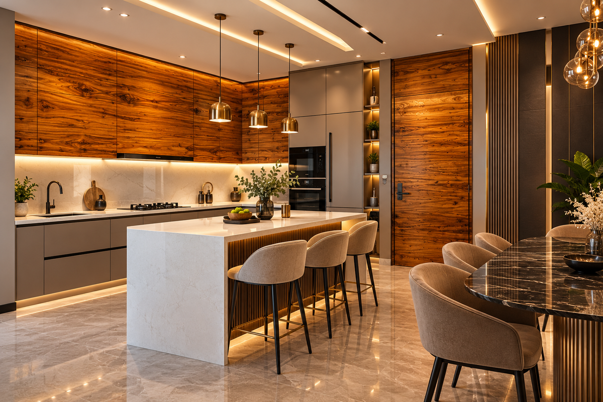 NATURAL VENEER