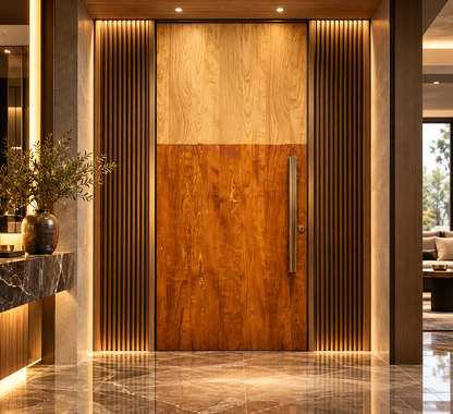 NATURAL VENEER