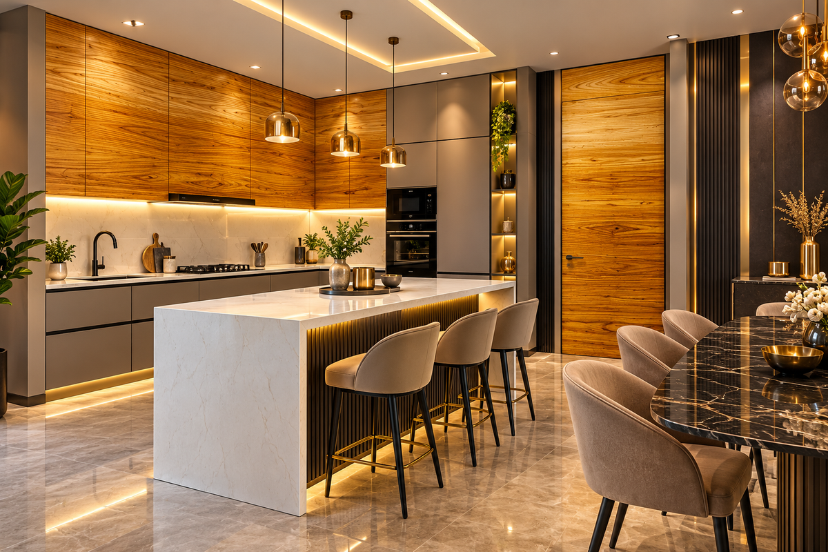 NATURAL VENEER