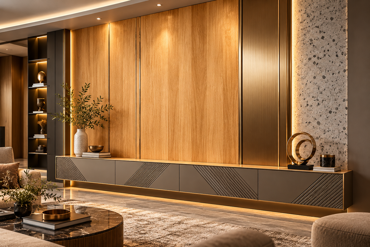 NATURAL VENEER