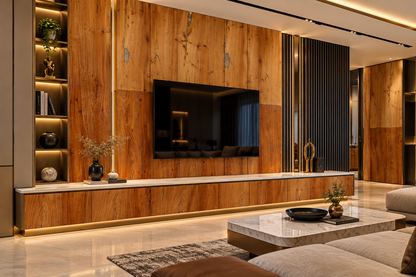 NATURAL VENEER