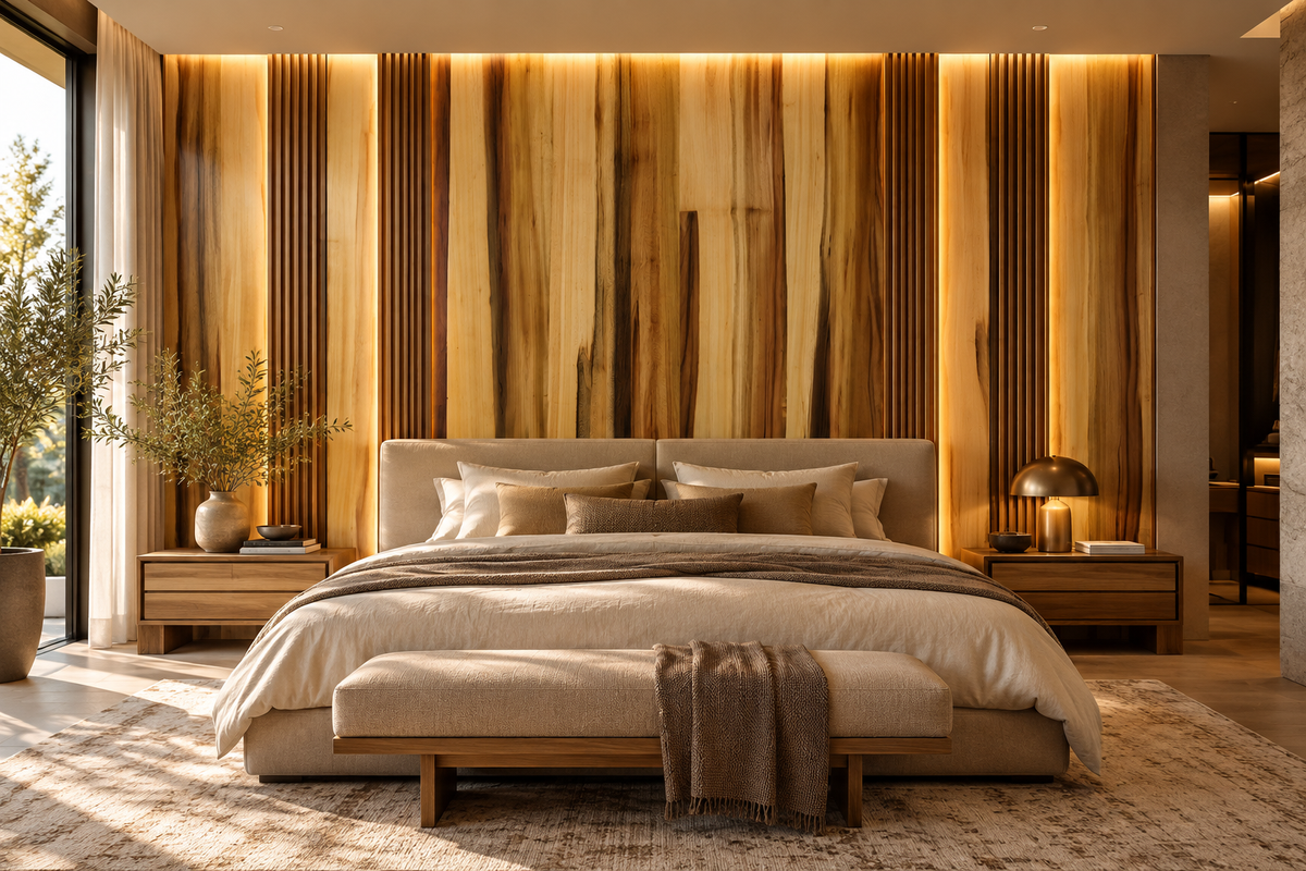 NATURAL VENEER