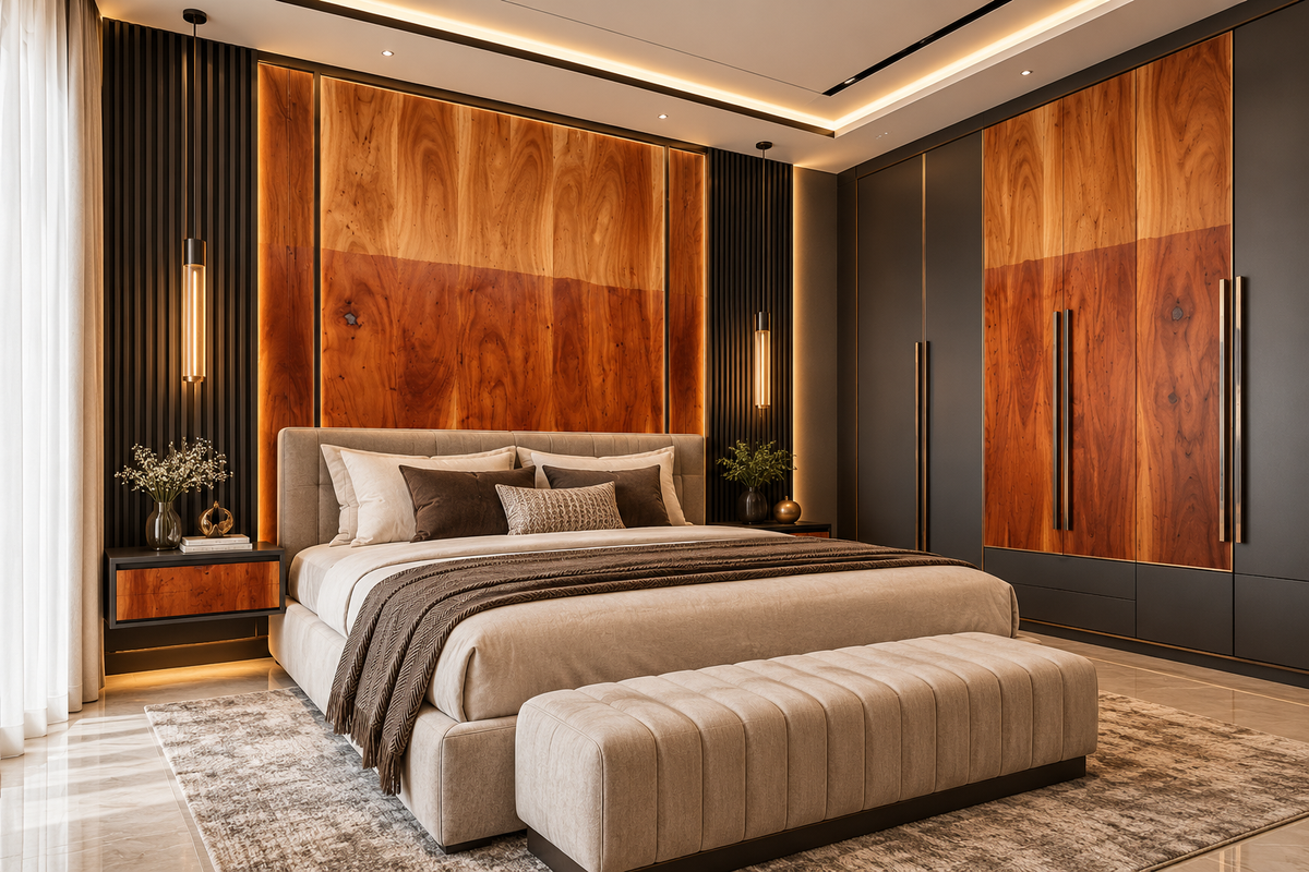 NATURAL VENEER